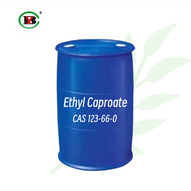 Factory Price 99% Ethyl caproate CAS 123-66-0 Accept Sample Order