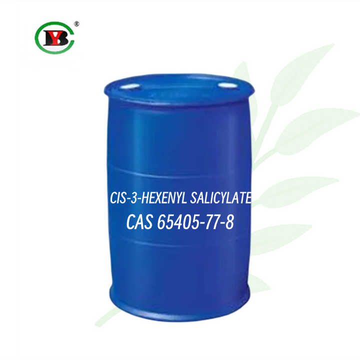 Factory supply Cis-3-Hexenyl salicylate CAS 65405-77-8 with affordable