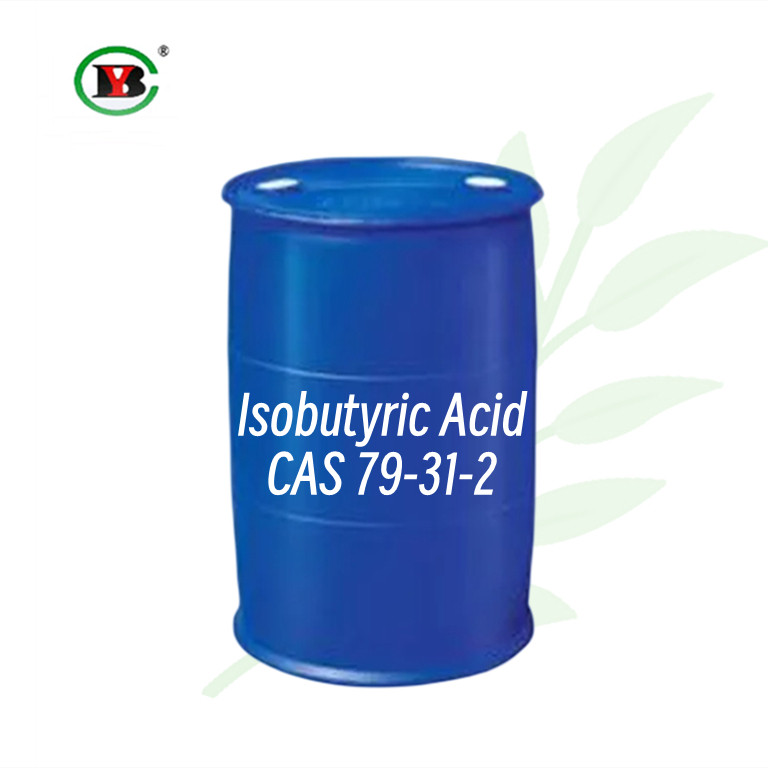 High quality 99% Isobutyric Acid CAS 79-31-2 Accept Sample Order