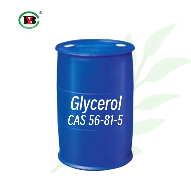 Factory Price High quality 99% Glycerol CAS 56-81-5 with affordable