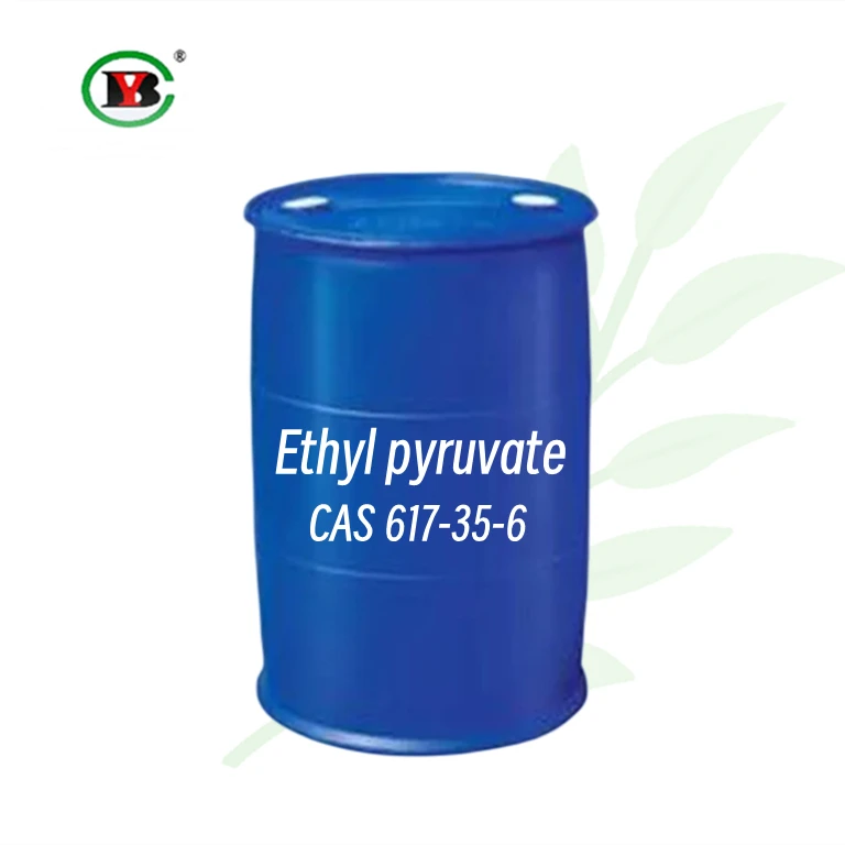 Organic Intermediate Ethyl pyruvate CAS 617-35-6 with Good price Accept Sample Order