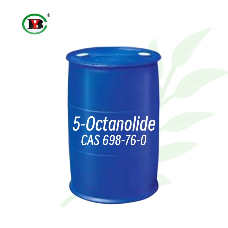 99% 5-Octanolide CAS 698-76-0 with Safe Delivery Accept Sample Order