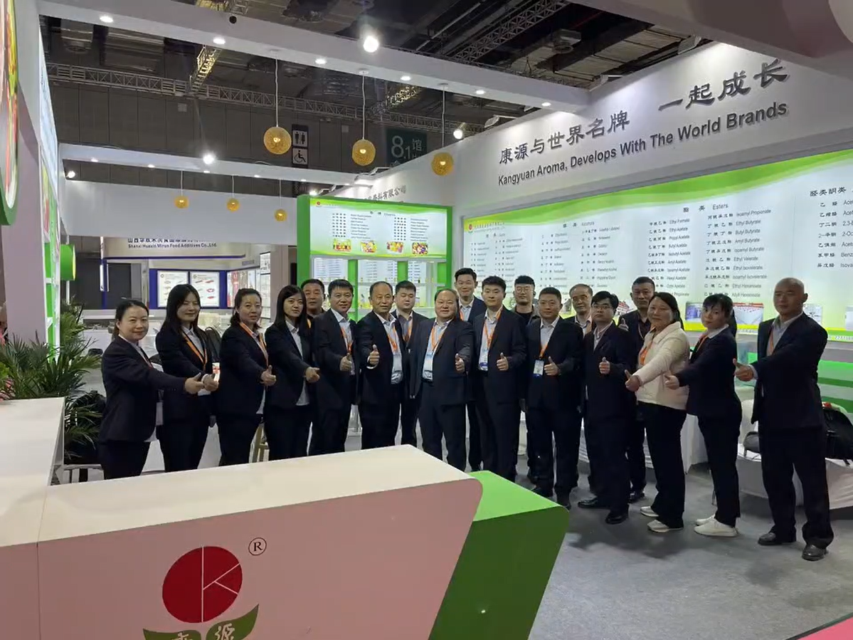 Yibang Industrial Company 2024 Shanghai FIC successfully concluded, meet again next year.