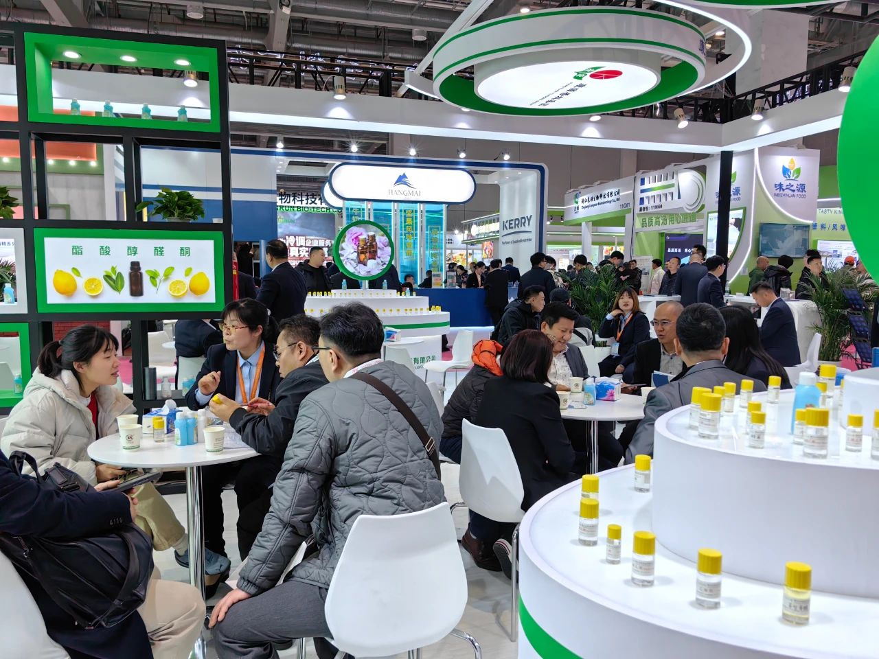 2025 Shanghai FIC Exhibition13