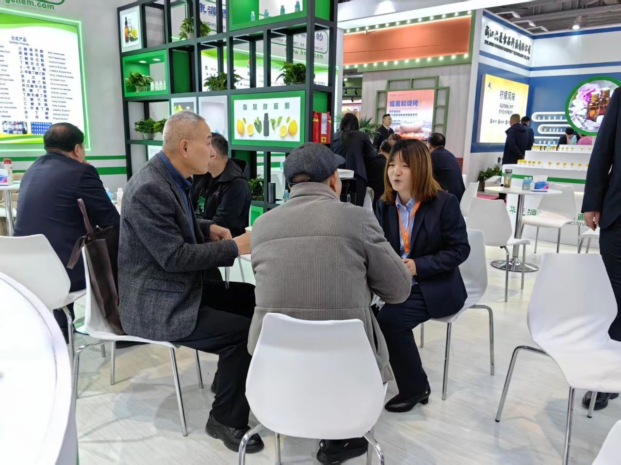 2025 Shanghai FIC Exhibition15