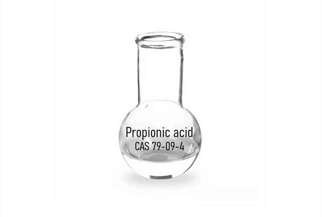 Propionic Acid Manufacturer CAS 79-09-4