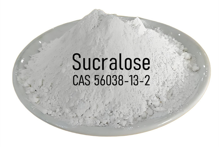 Manufacturer Supply 99.5% Sucralose CAS 56038-13-2