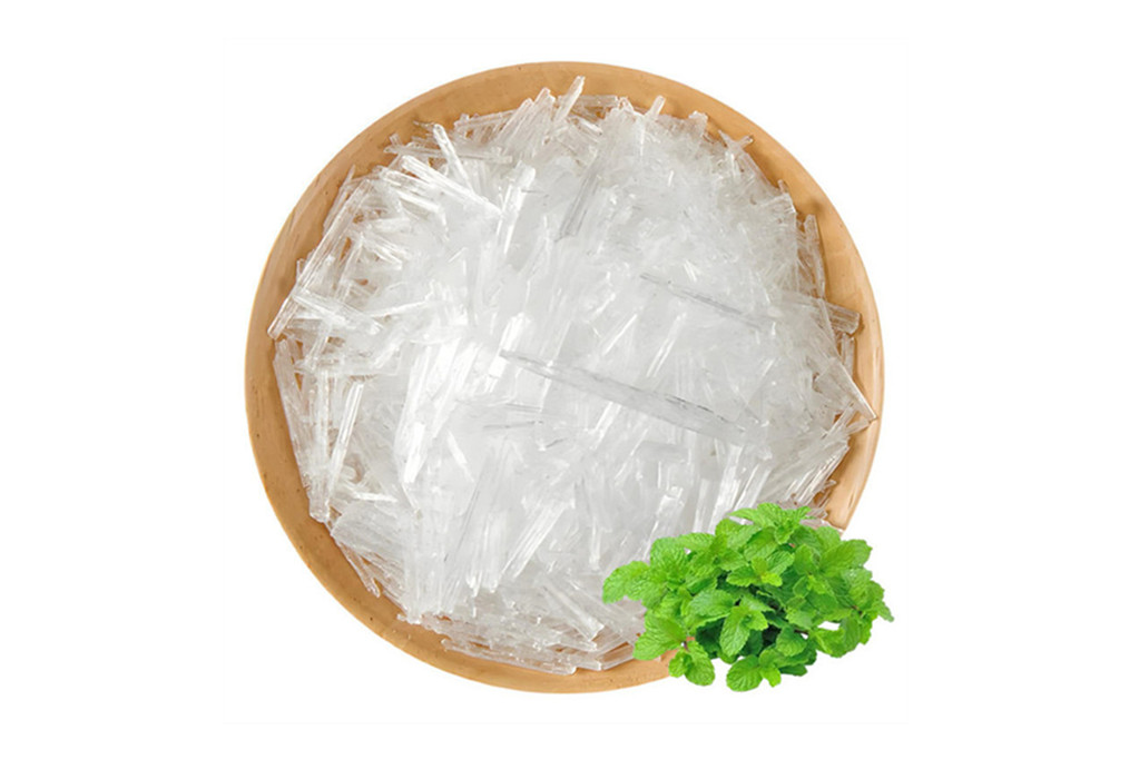 Manufacturer Supply 99% DL-Menthol CAS 89-78-1