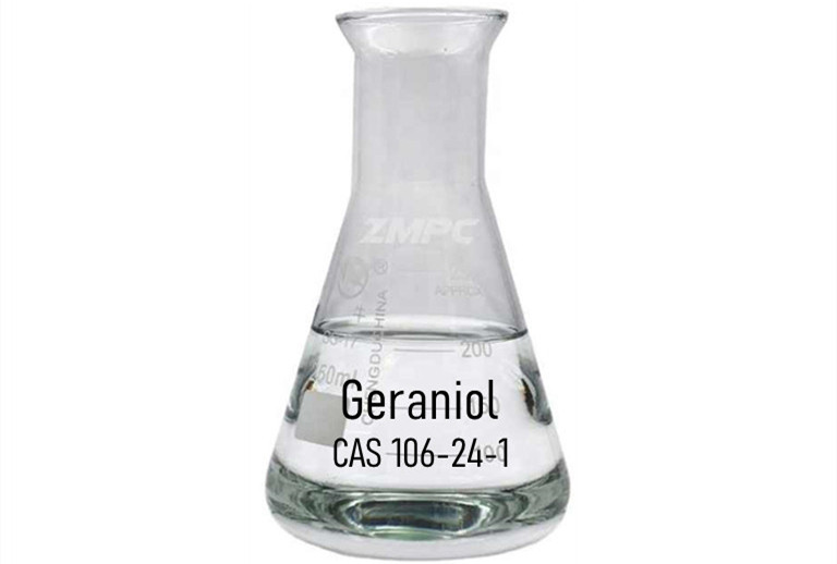 Geraniol CAS 106-24-1