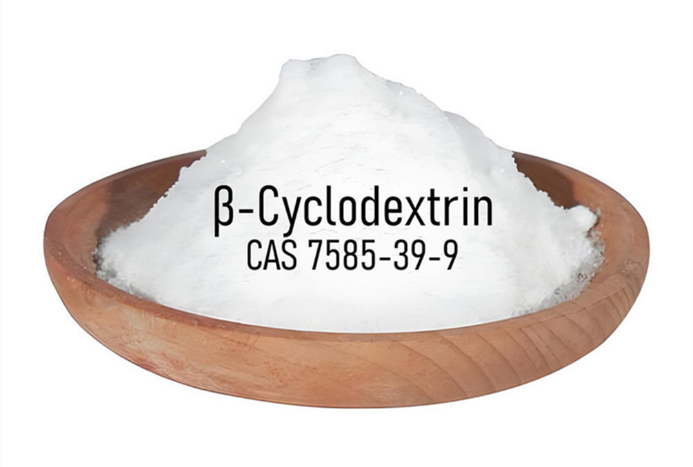β-Cyclodextrin CAS 7585-39-9