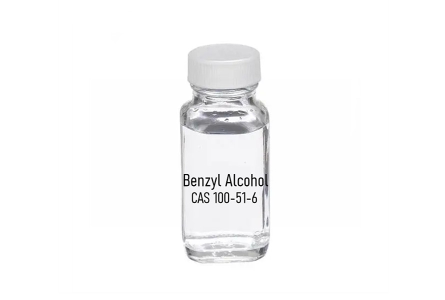 Benzyl Alcohol CAS 100-51-6