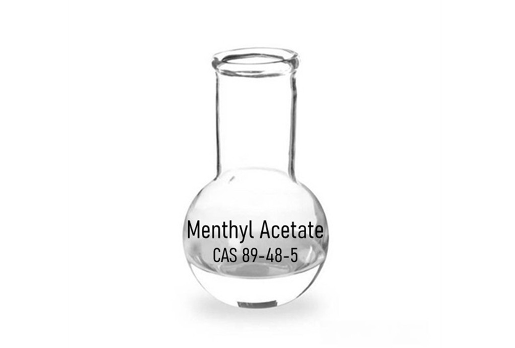 Menthyl Acetate CAS 89-48-5