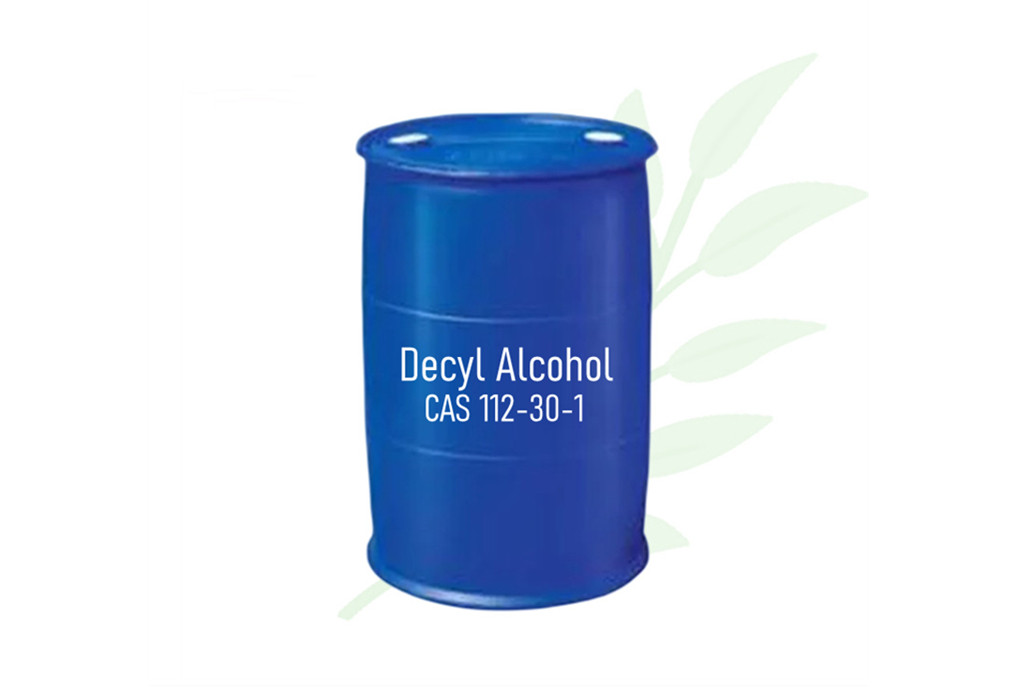 Decyl Alcohol CAS 112-30-1