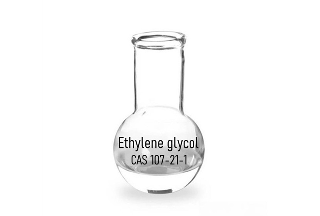 Ethylene glycol CAS 107-21-1