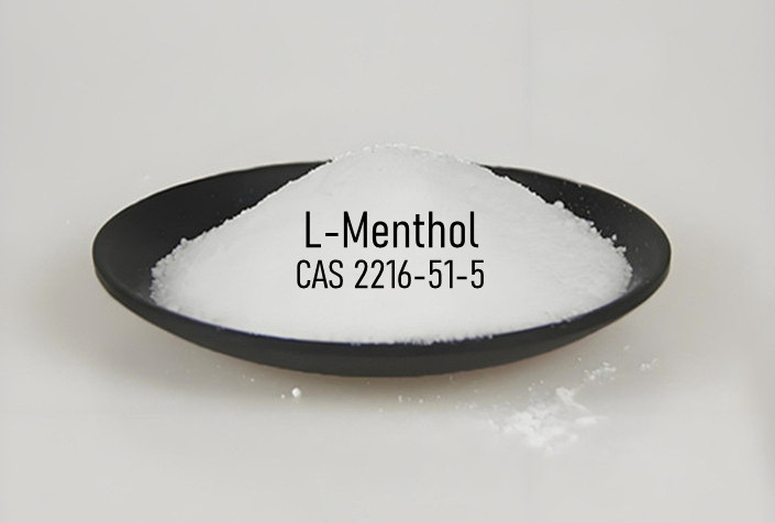 L-Menthol CAS 2216-51-5