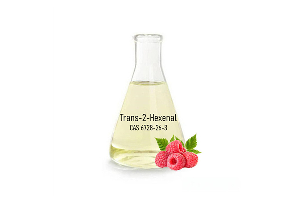 Trans-2-Hexenal CAS 6728-26-3