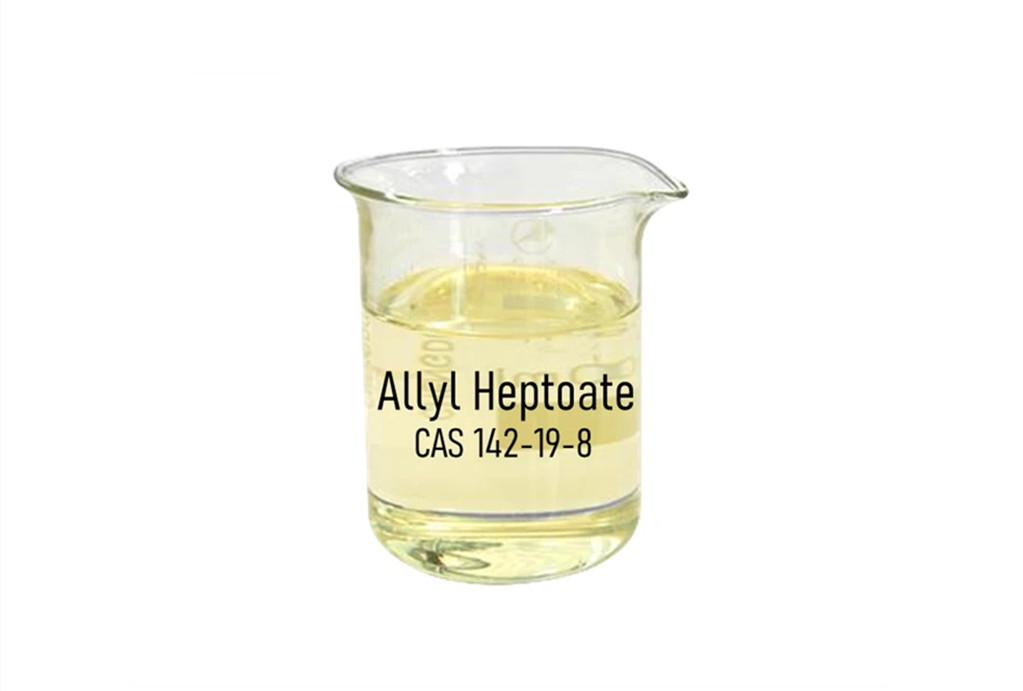 Allyl Heptoate Natural CAS 142-19-8