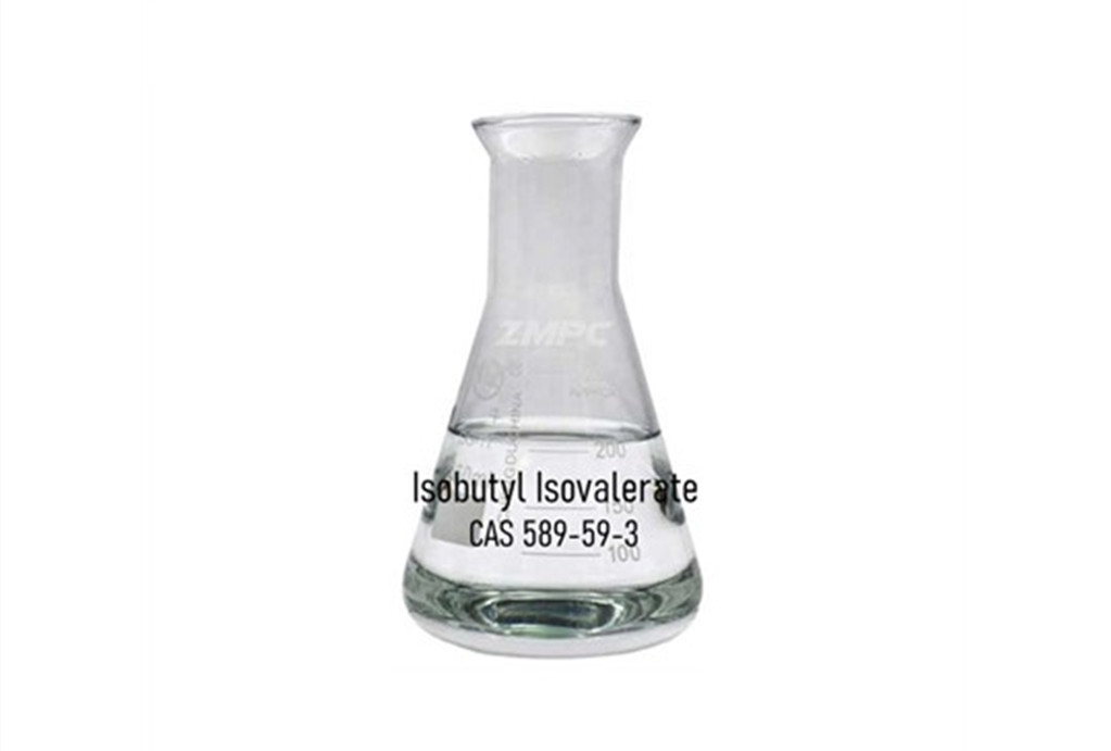 Isobutyl Isovalerate CAS 589-59-3