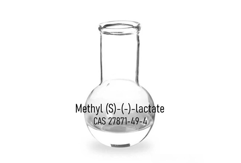 Methyl (S) - (-) -Lactate CAS 27871-49-4