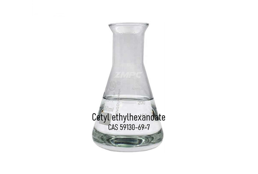 Cetyl Ethylhexanoate CAS 59130-69-7