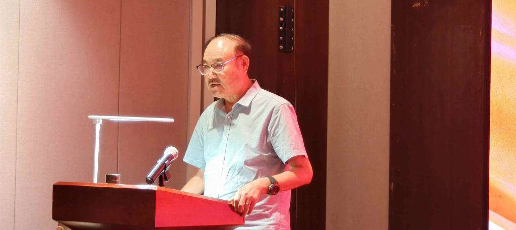 董事长发言