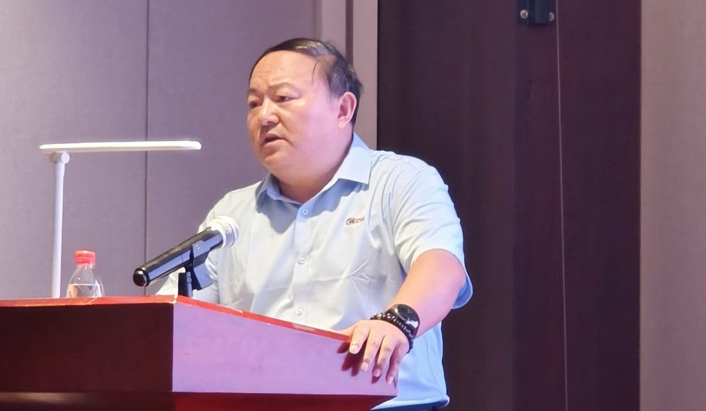 领导发言
