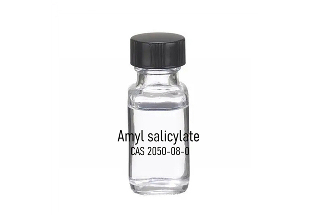 Amyl salicylate CAS 2050-08-0