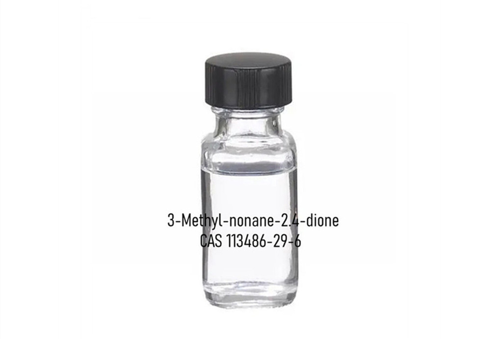 3-Methyl-nonane-2.4-dione CAS 113486-29-6