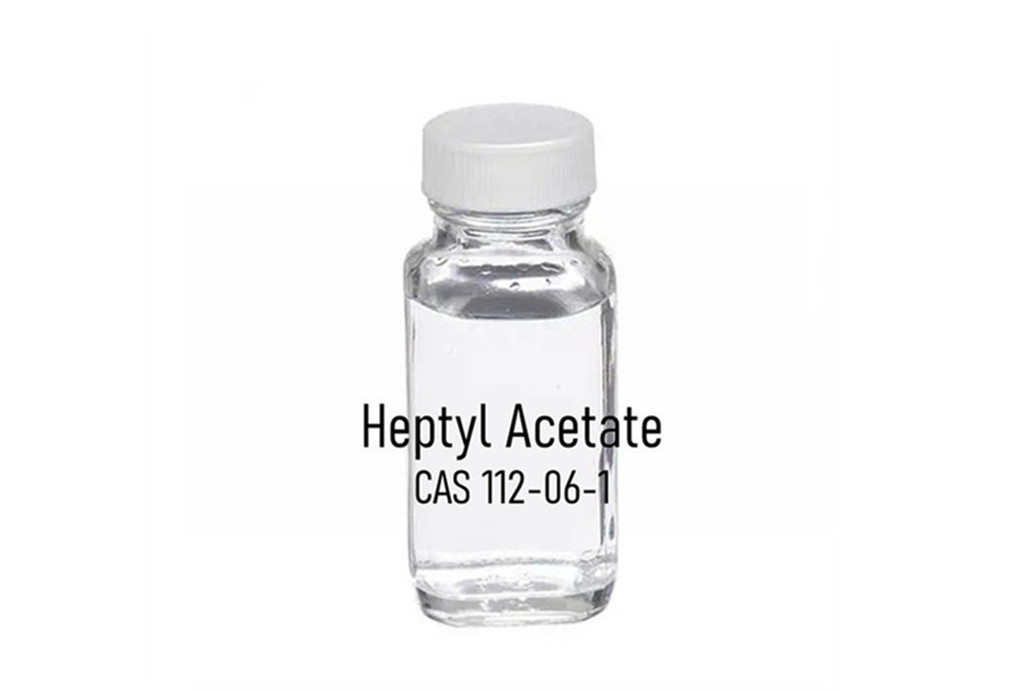 Heptyl Acetate CAS 112-06-1